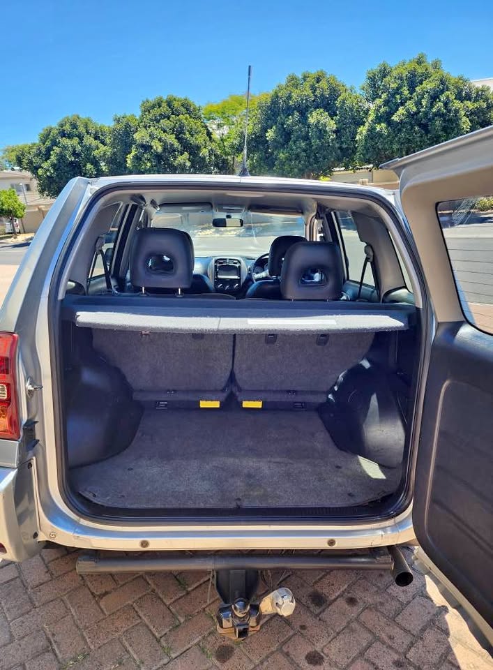 
								2005 Toyota RAV4 1.8 full									