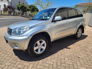 2005 Toyota RAV4 1.8
