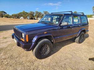 1999 Jeep Cherokee XJ 4.0