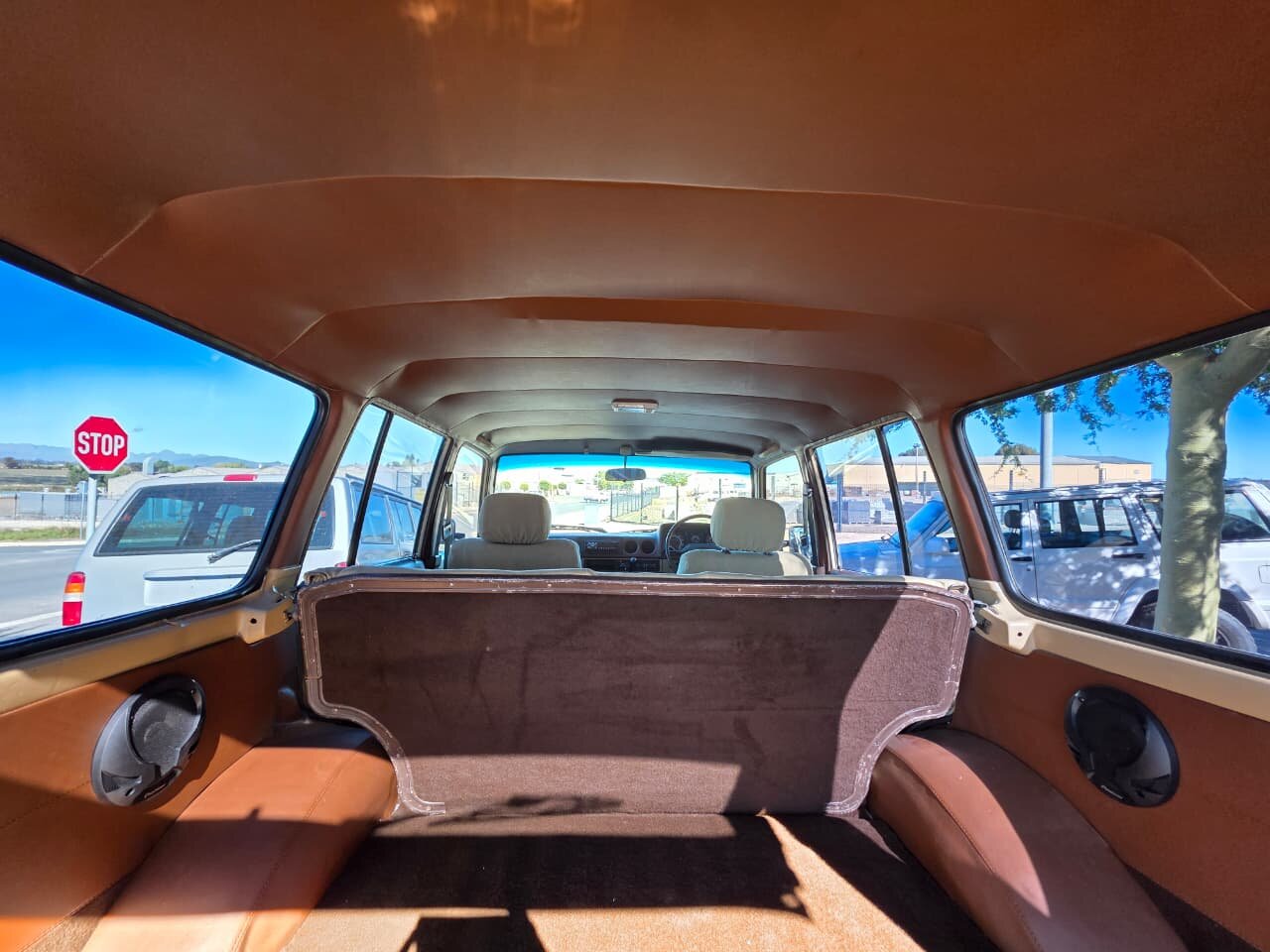
								1982 Land Cruiser FJ60 full									