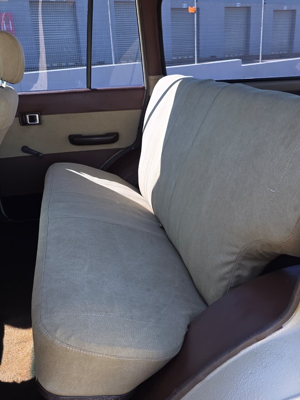 
								1982 Land Cruiser FJ60 full									