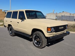 1982 Land Cruiser FJ60